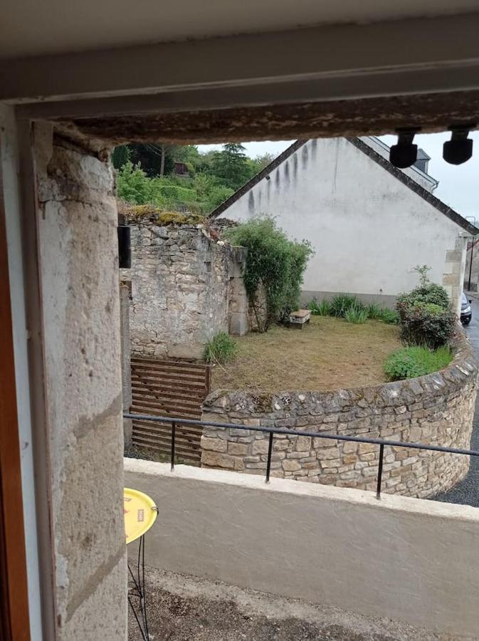Maison Vue Sur Cher Bruere-Allichamps Luaran gambar