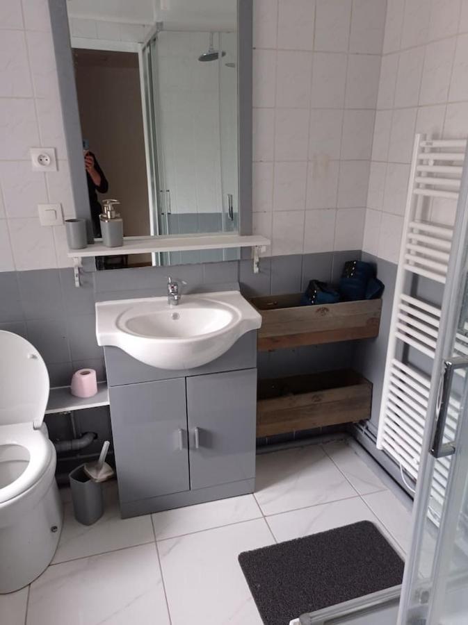 Maison Vue Sur Cher Bruere-Allichamps Luaran gambar